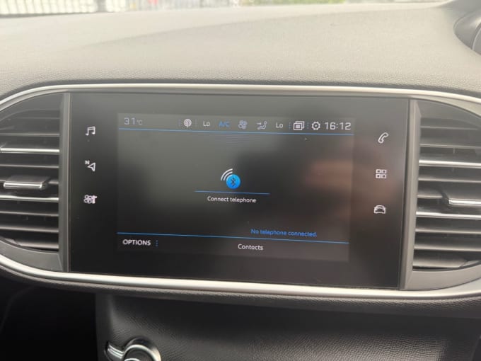 2025 Peugeot 308