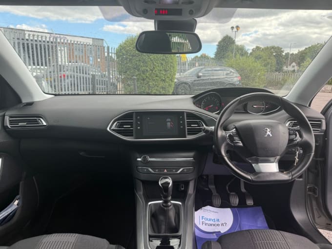 2025 Peugeot 308