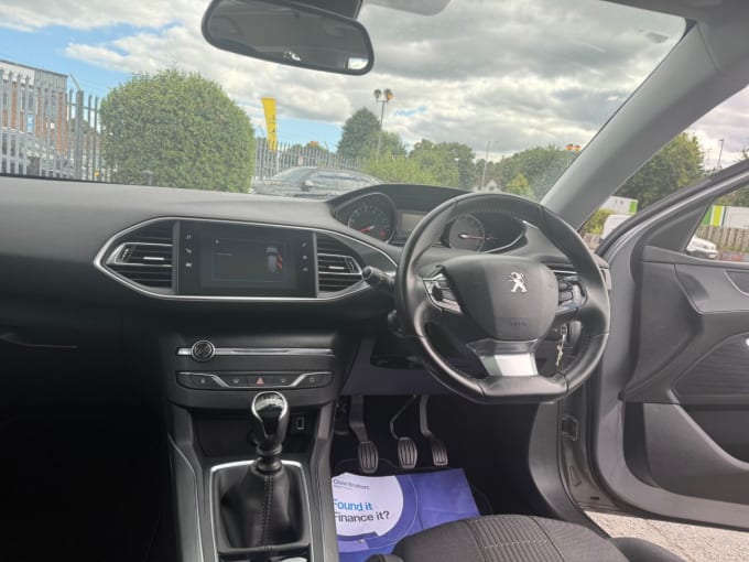 2025 Peugeot 308