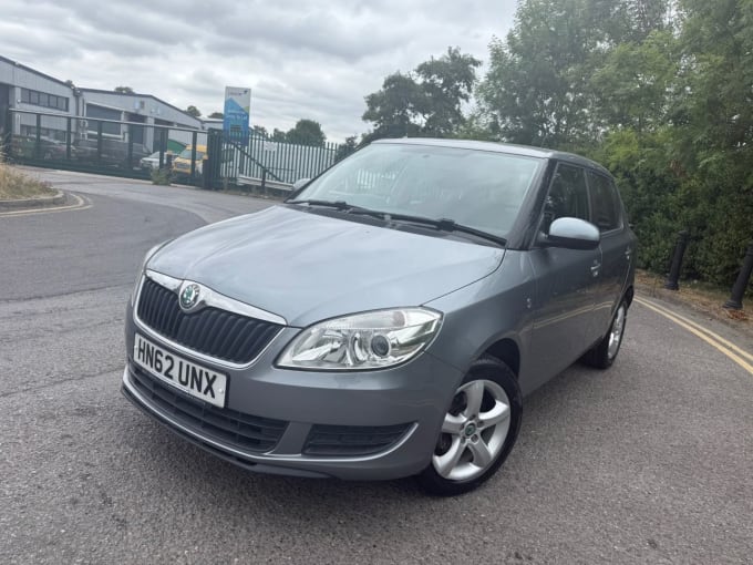 2025 Skoda Fabia