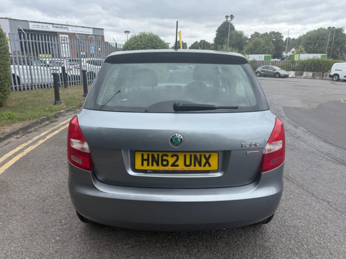2025 Skoda Fabia