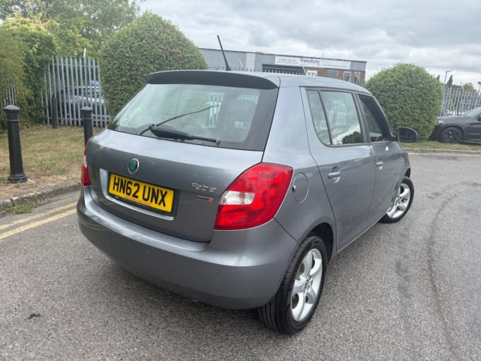2025 Skoda Fabia