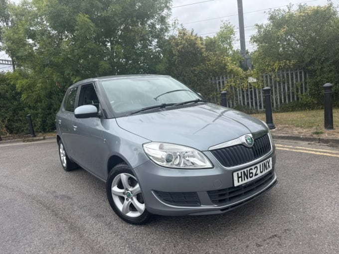 2025 Skoda Fabia