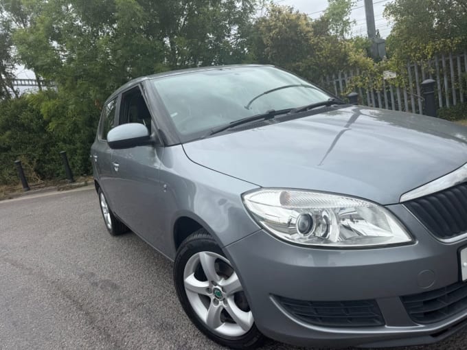 2025 Skoda Fabia