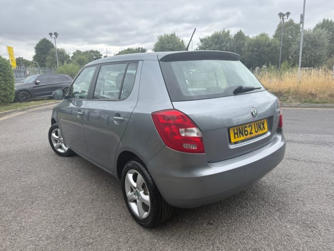 2025 Skoda Fabia