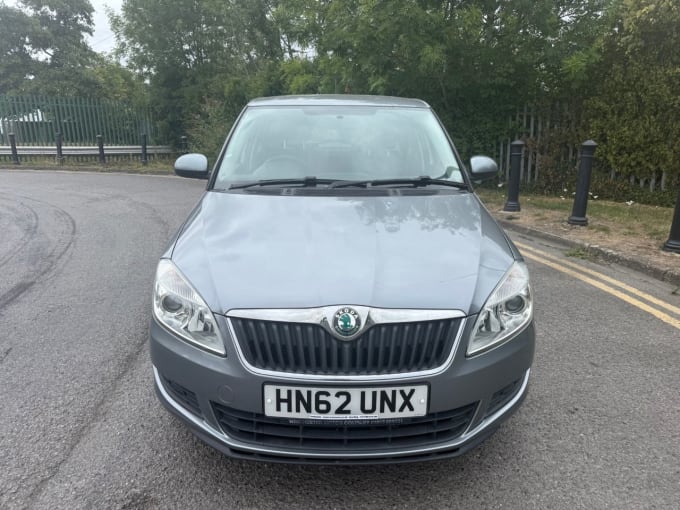 2025 Skoda Fabia