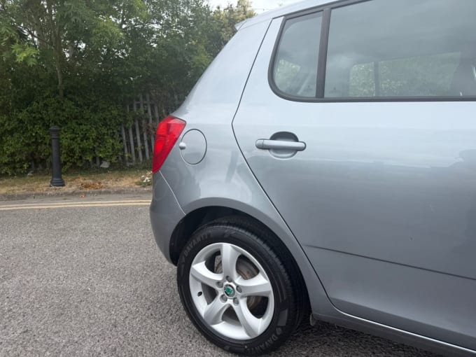 2025 Skoda Fabia