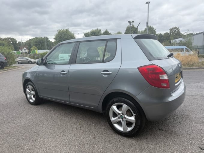2025 Skoda Fabia