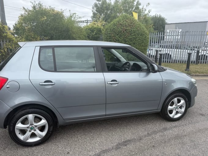 2025 Skoda Fabia