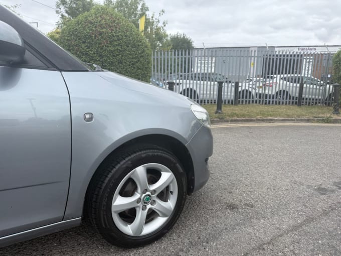 2025 Skoda Fabia