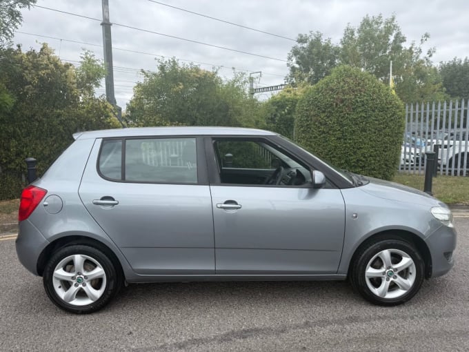 2025 Skoda Fabia