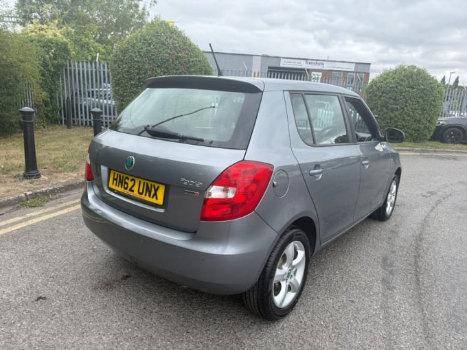 2025 Skoda Fabia