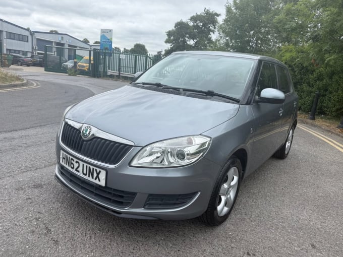 2025 Skoda Fabia