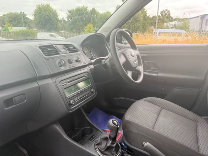 2025 Skoda Fabia