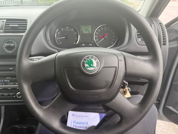 2025 Skoda Fabia
