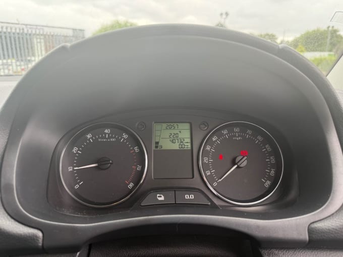 2025 Skoda Fabia