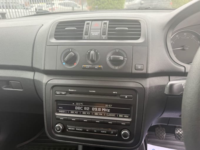 2025 Skoda Fabia