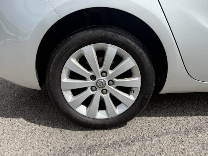 2025 Vauxhall Zafira Tourer