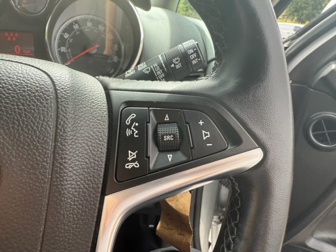 2025 Vauxhall Zafira Tourer