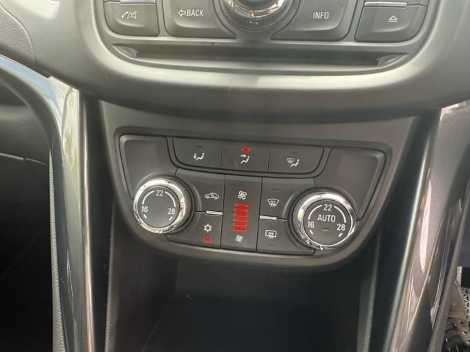 2025 Vauxhall Zafira Tourer