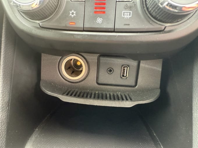 2025 Vauxhall Zafira Tourer