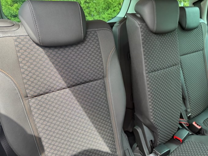 2025 Vauxhall Zafira Tourer