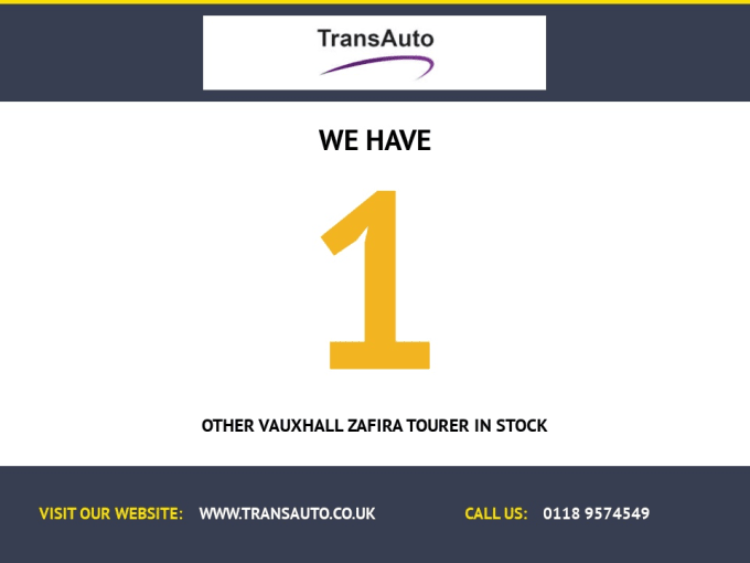 2025 Vauxhall Zafira Tourer