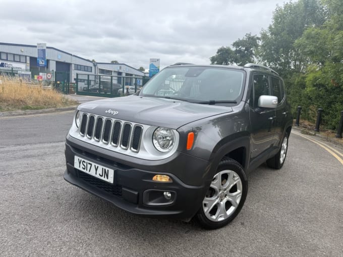 2025 Jeep Renegade