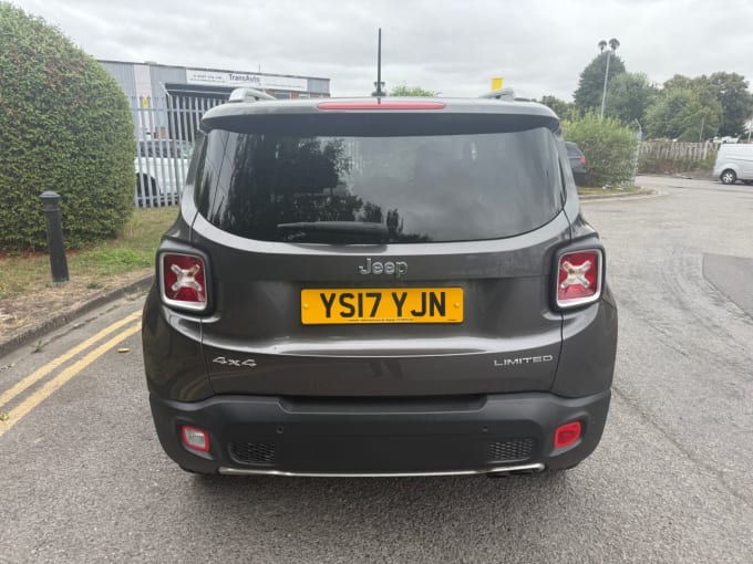 2025 Jeep Renegade