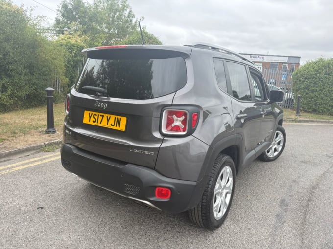 2025 Jeep Renegade