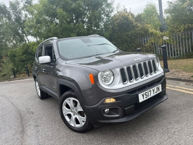 2025 Jeep Renegade