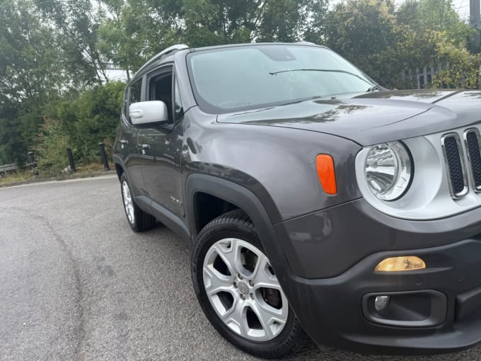 2025 Jeep Renegade