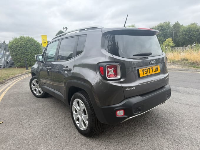 2025 Jeep Renegade