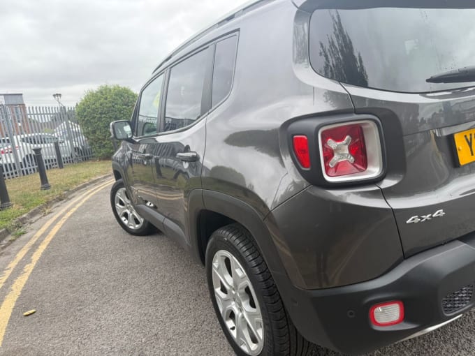 2025 Jeep Renegade