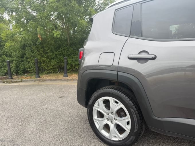 2025 Jeep Renegade
