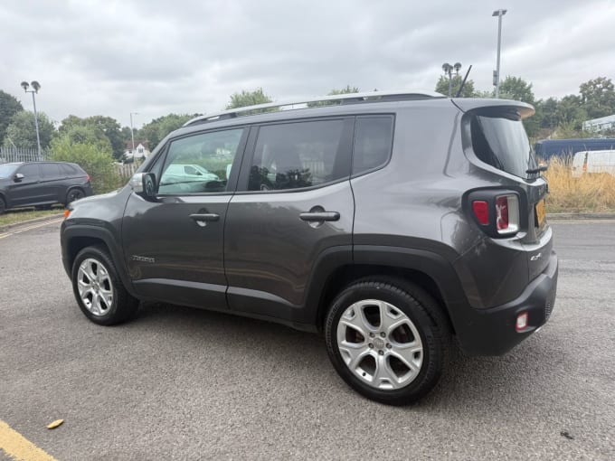 2025 Jeep Renegade