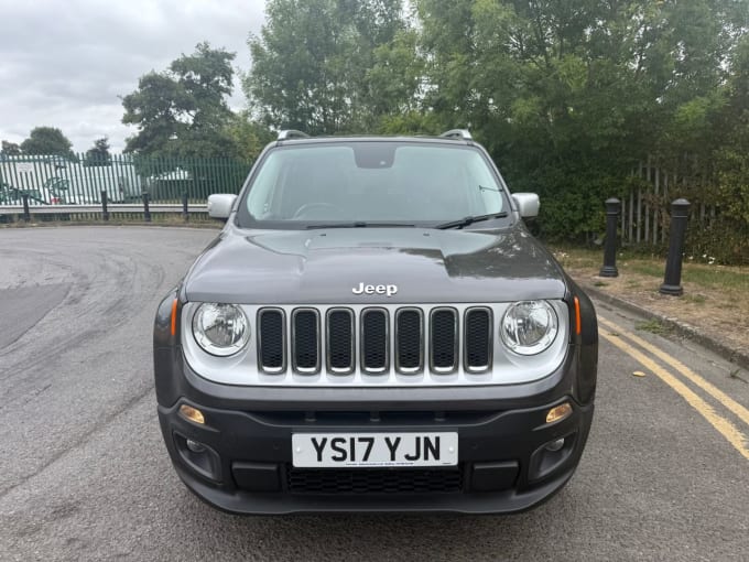 2025 Jeep Renegade