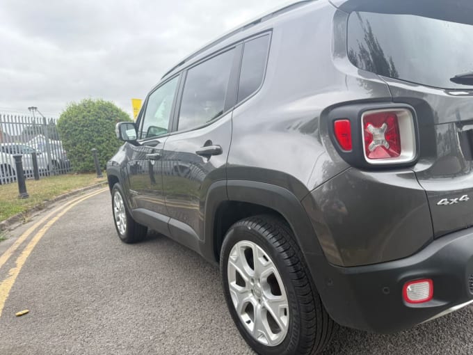 2025 Jeep Renegade