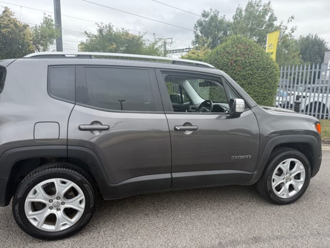 2025 Jeep Renegade