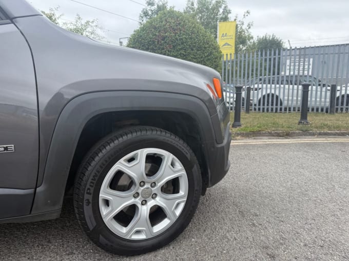 2025 Jeep Renegade