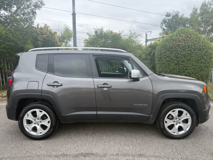 2025 Jeep Renegade