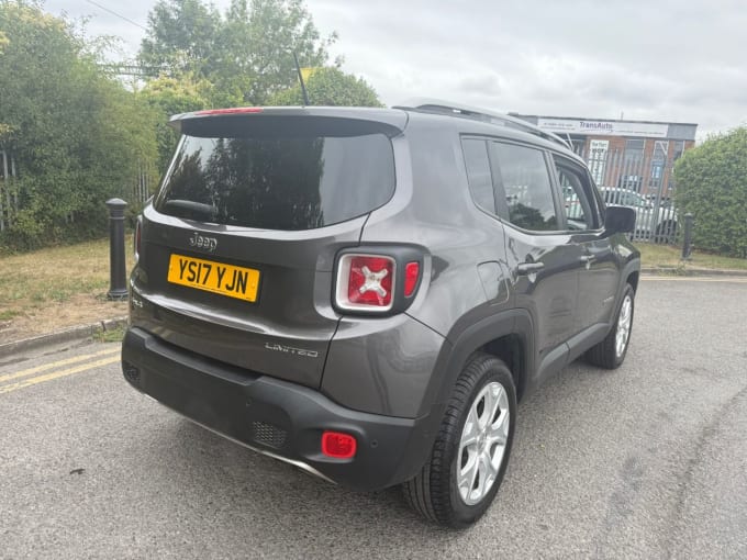 2025 Jeep Renegade