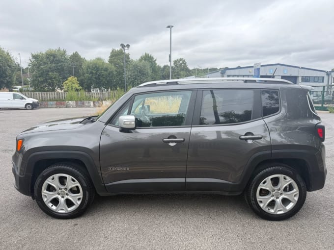 2025 Jeep Renegade