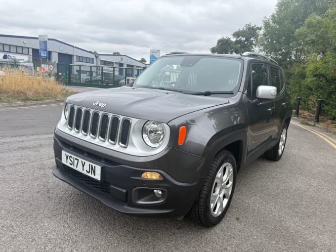 2025 Jeep Renegade