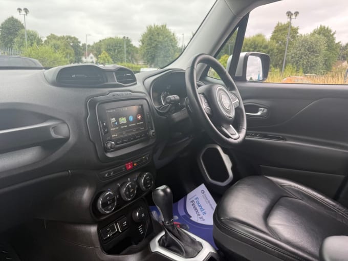 2025 Jeep Renegade
