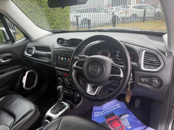 2025 Jeep Renegade