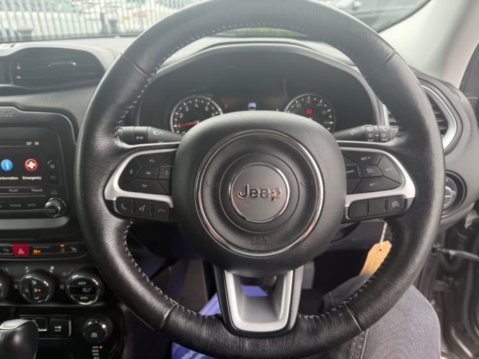 2025 Jeep Renegade