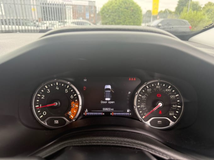 2025 Jeep Renegade