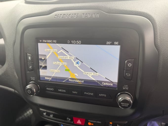2025 Jeep Renegade