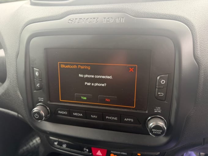 2025 Jeep Renegade